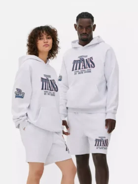 Mikina s logem NFL Tennessee Titans