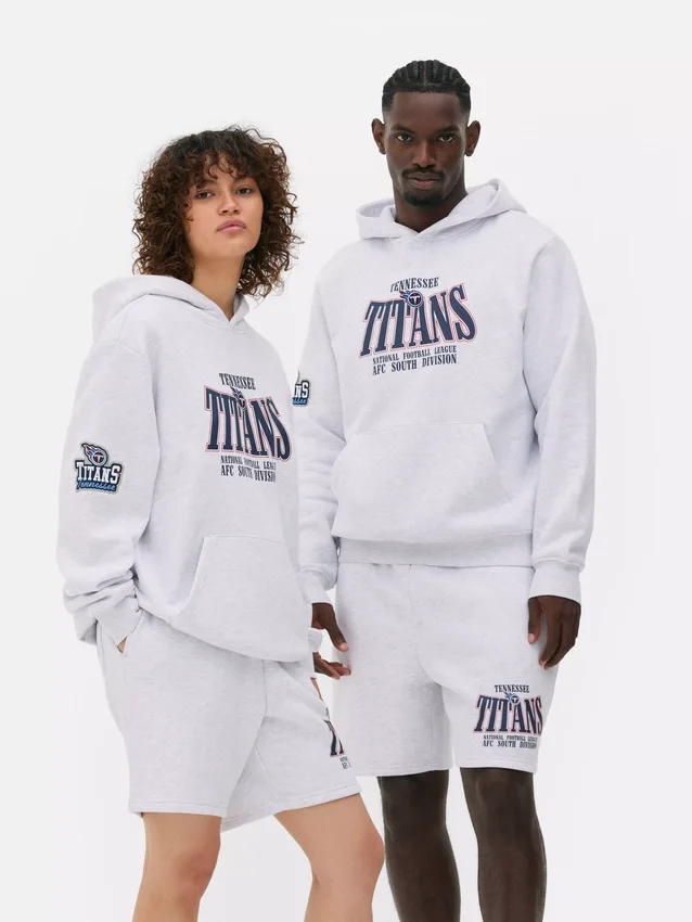 Mikina s logem NFL Tennessee Titans