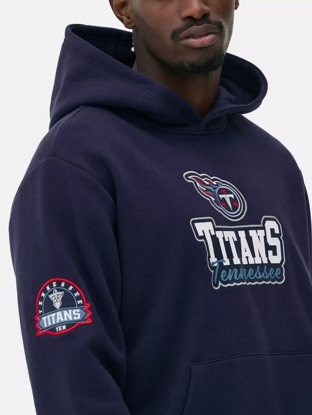 Mikina s logem NFL Tennessee Titans