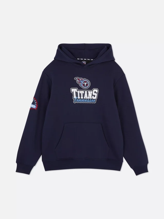 Mikina s logem NFL Tennessee Titans
