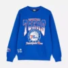 Mikina s potiskem NBA Philadelphia 76ers