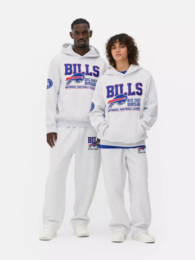 Mikina s potiskem NFL Buffalo Bills