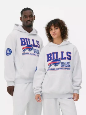 Mikina s potiskem NFL Buffalo Bills