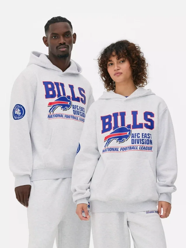 Mikina s potiskem NFL Buffalo Bills