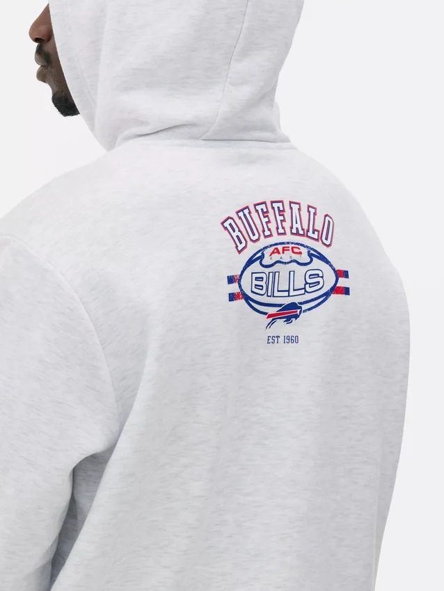 Mikina s potiskem NFL Buffalo Bills