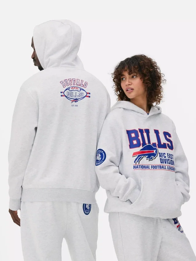Mikina s potiskem NFL Buffalo Bills