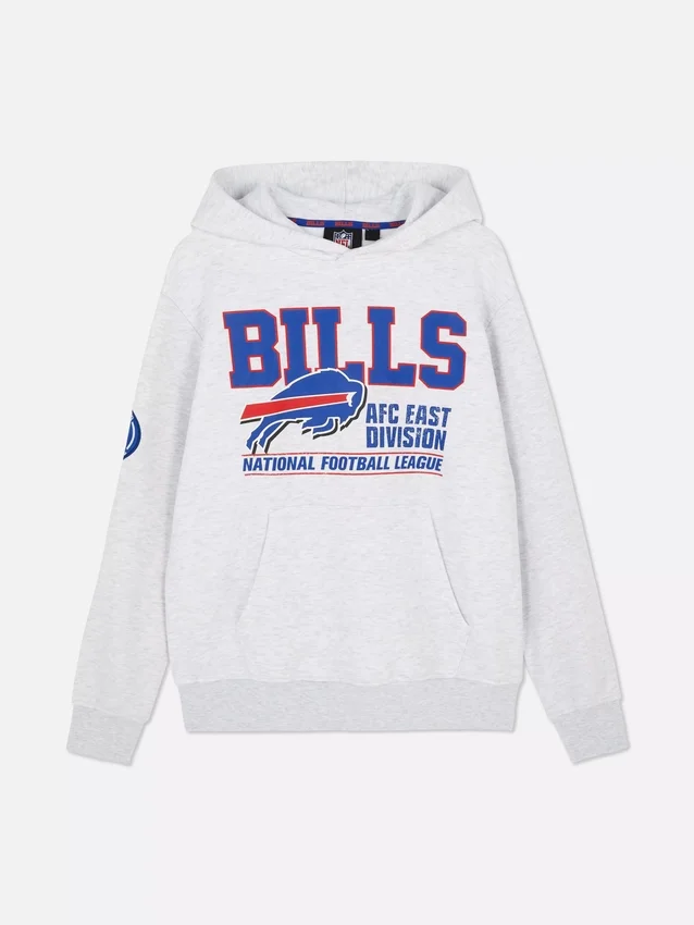 Mikina s potiskem NFL Buffalo Bills