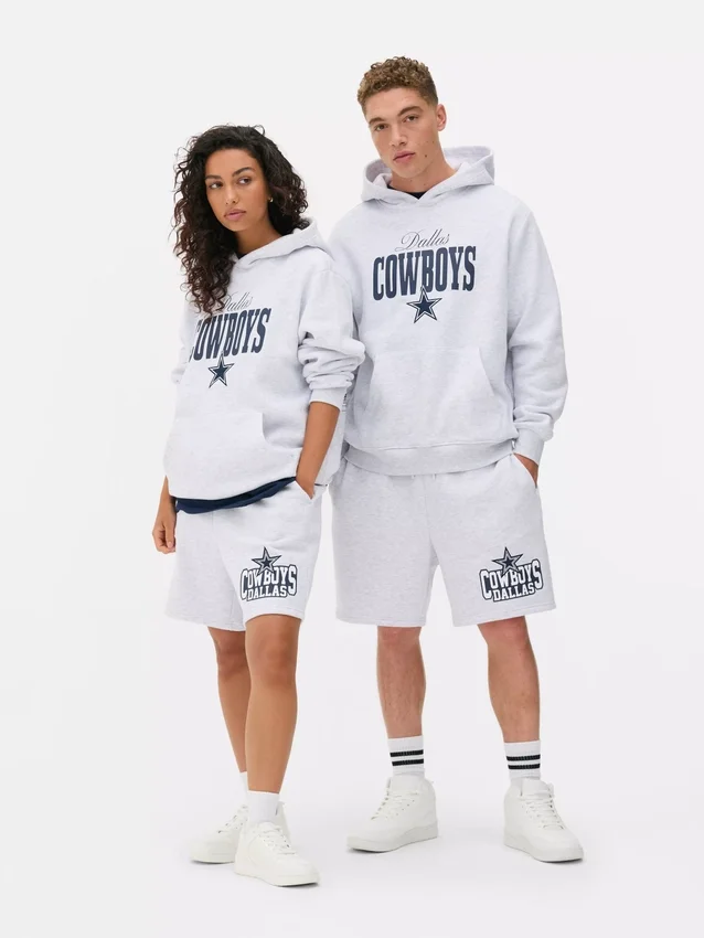 Mikina s potiskem NFL Dallas Cowboys