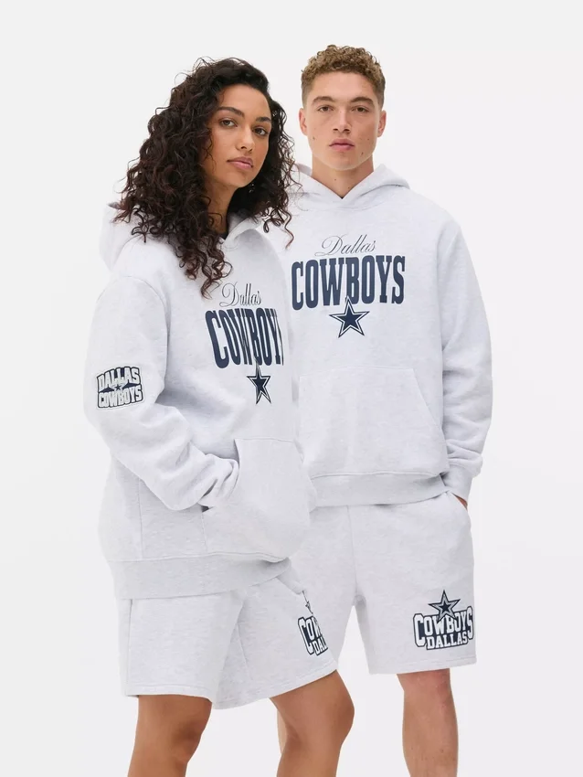 Mikina s potiskem NFL Dallas Cowboys