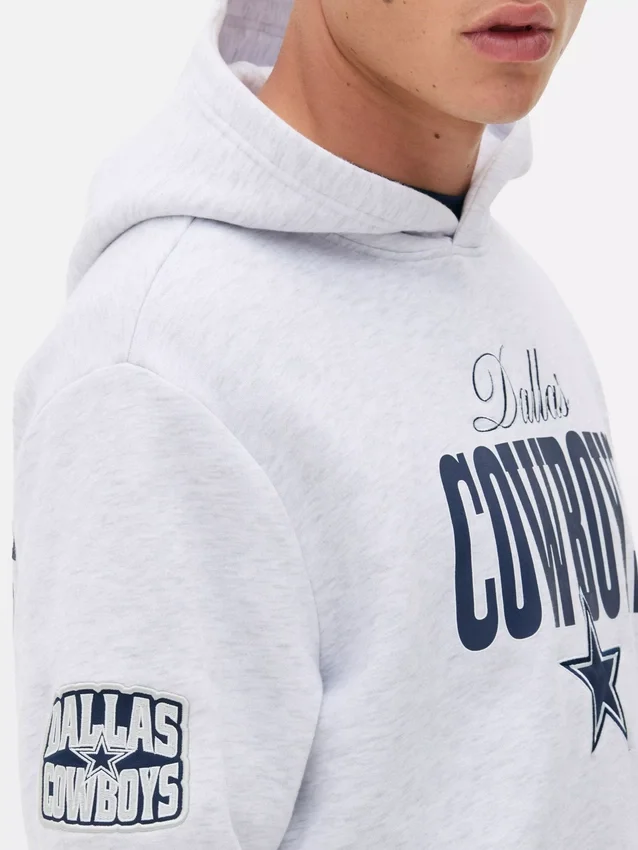 Mikina s potiskem NFL Dallas Cowboys