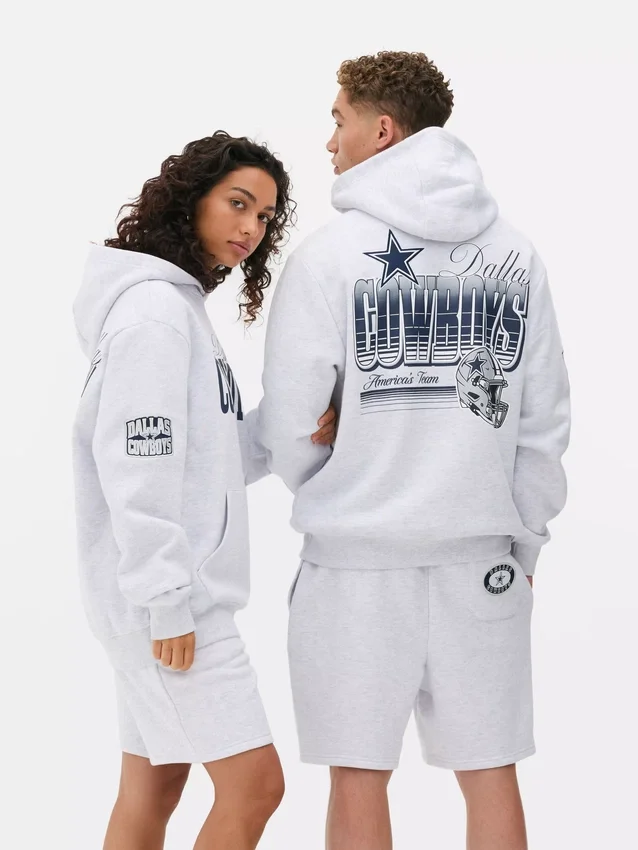Mikina s potiskem NFL Dallas Cowboys