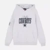 Mikina s potiskem NFL Dallas Cowboys