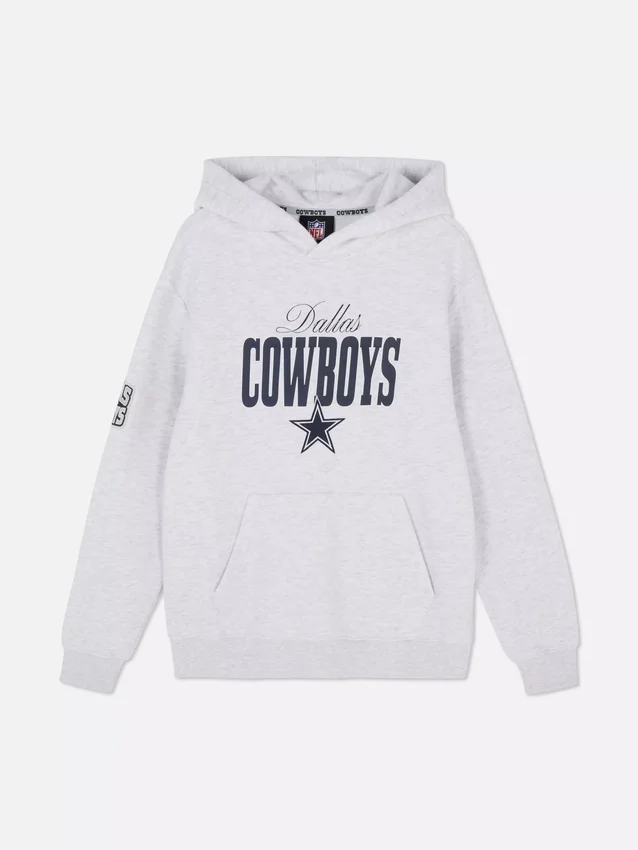 Mikina s potiskem NFL Dallas Cowboys