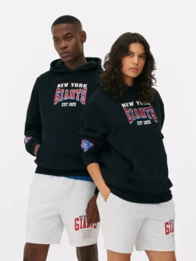 Mikina s potiskem NFL New York Giants