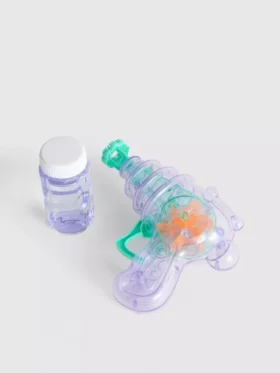 Mini bublinková pistole