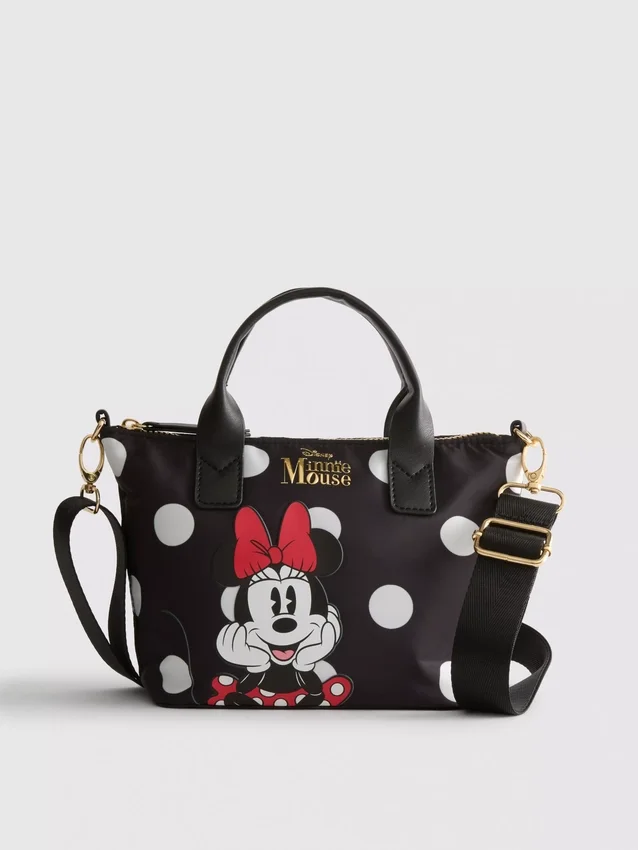Mini crossbody taška s motivem Minnie Mouse od Disney