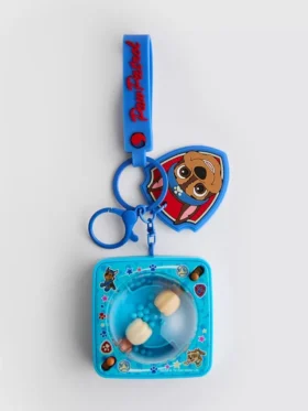 Mini hra s uchopovačem s motivem Paw Patrol