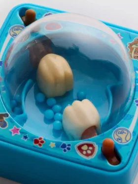 Mini hra s uchopovačem s motivem Paw Patrol