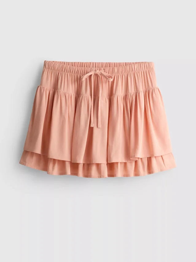 Mini sukně Rara se stahovací šňůrkou