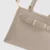 Mini taška s detailem spony