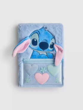 Měkký diář Disneyho Stitche