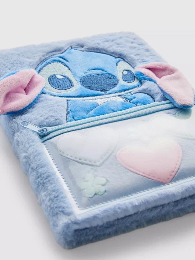 Měkký diář Disneyho Stitche