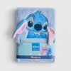 Měkký diář Disneyho Stitche