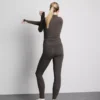 Měkká sportovní bunda