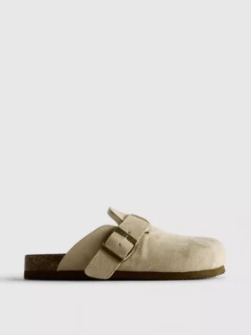 Mule s přezkou