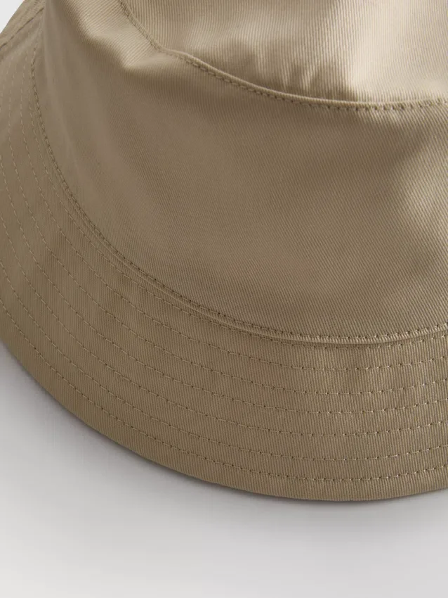 Nezbytný klobouk typu bucket