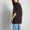 Nezbytné oversized bavlněné tričko