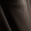 Nezbytné oversized bavlněné tričko