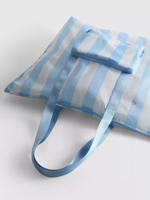 Nákupní taška „Pack and go“