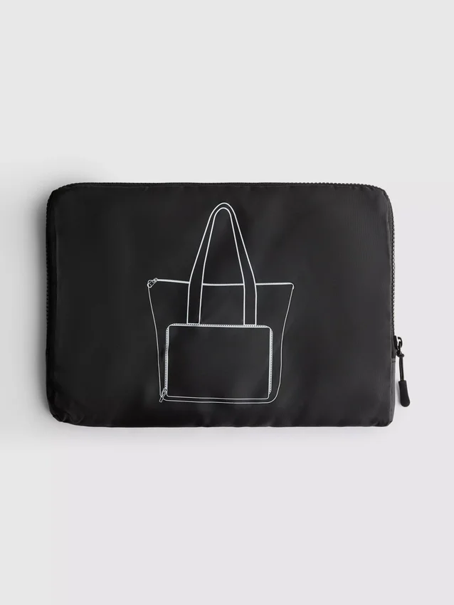 Nákupní taška „Pack and go“