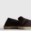 Nízké pletené espadrilky