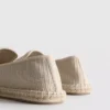 Nízké pletené espadrilky