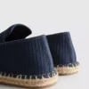 Nízké pletené espadrilky