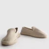 Nízké pletené espadrilky