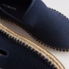 Nízké pletené espadrilky
