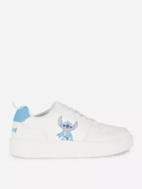 Nízké tenisky Disney se Stitchem