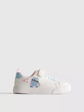 Nízké tenisky Disney se Stitchem