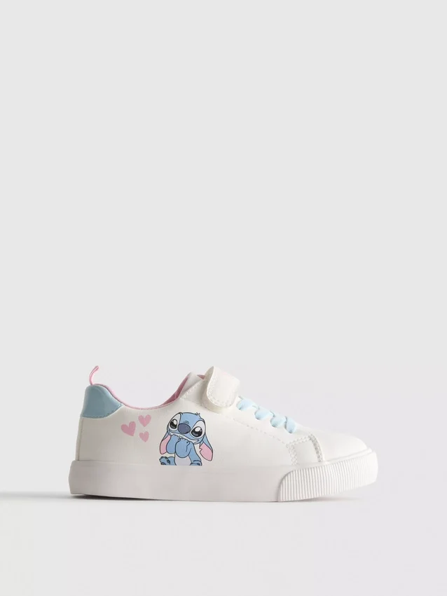 Nízké tenisky Disney se Stitchem