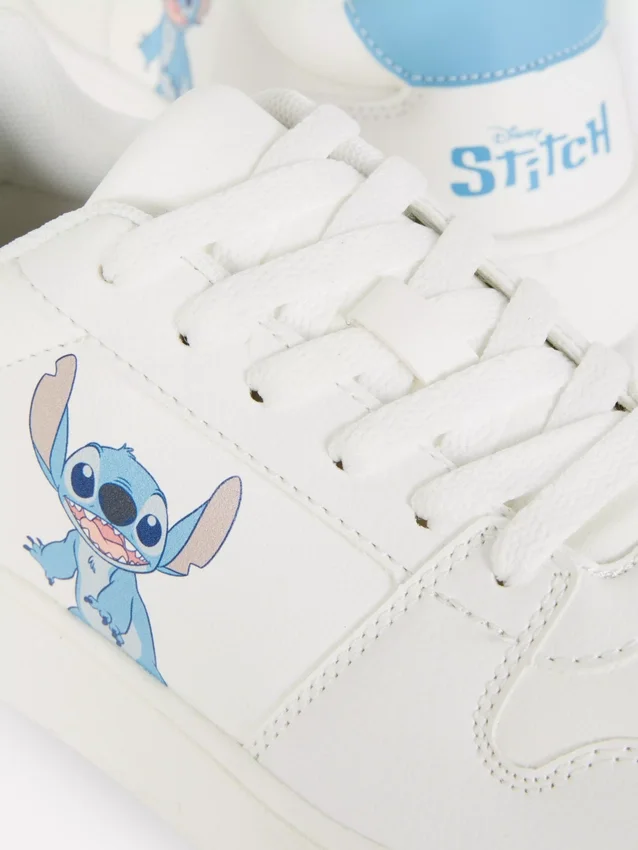 Nízké tenisky Disney se Stitchem