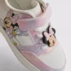Nízké tenisky s motivem Minnie Mouse od Disneyho