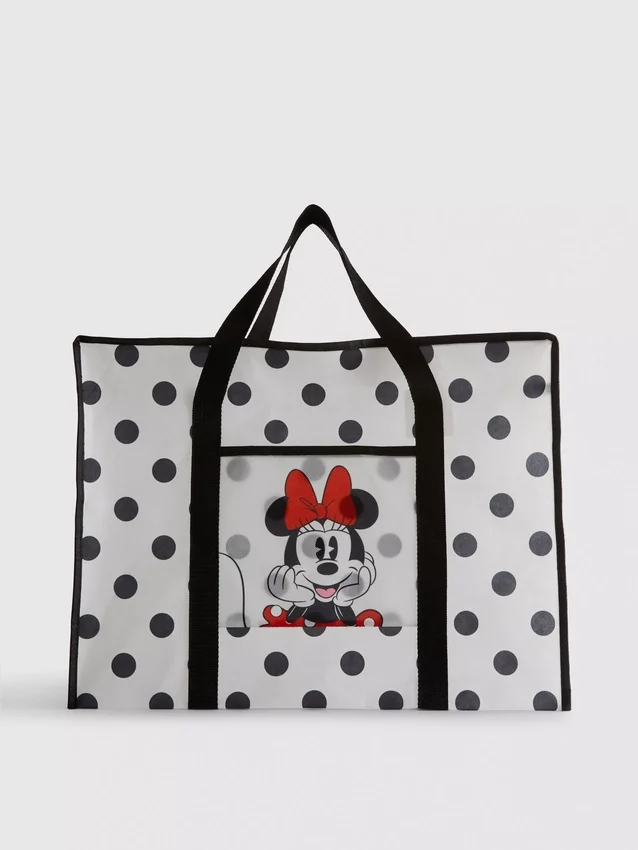 Obří nákupní taška Disney s Minnie Mouse