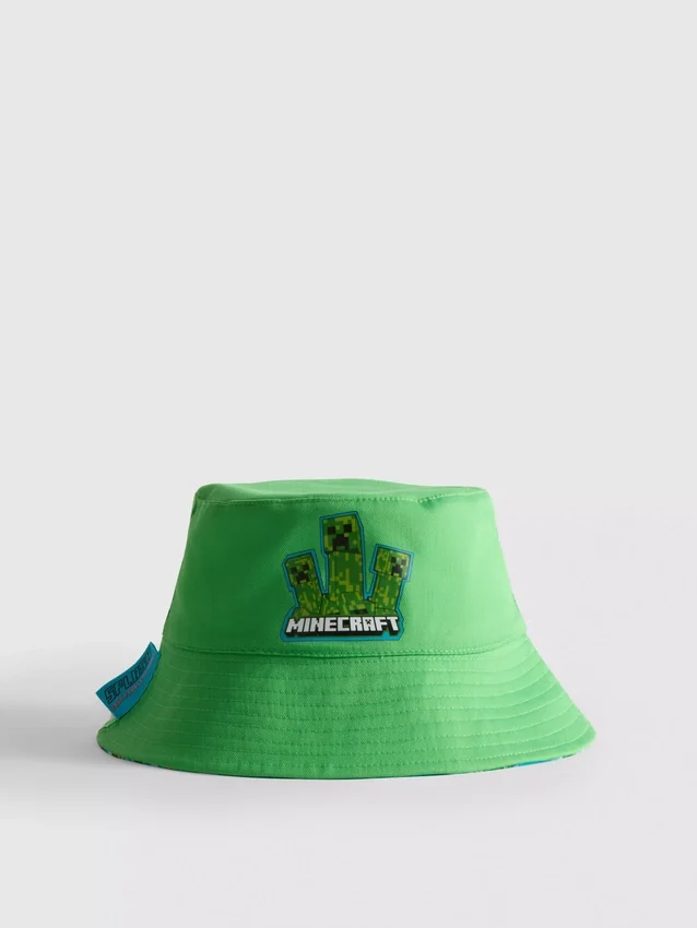 Oboustranná kšiltovka Minecraft