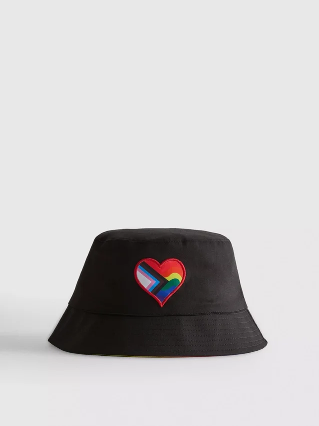 Oboustranný klobouk Pride