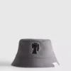 Oboustranný klobouk typu bucket hat s motivem Chemical Brothers