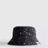 Oboustranný klobouk typu bucket hat s motivem Chemical Brothers