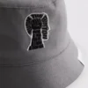 Oboustranný klobouk typu bucket hat s motivem Chemical Brothers